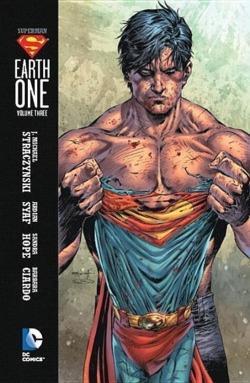 J. Michael Straczynski, Ardian Syaf: Superman: Earth One Volume 3 (Hardcover, 2015, DC Comics)