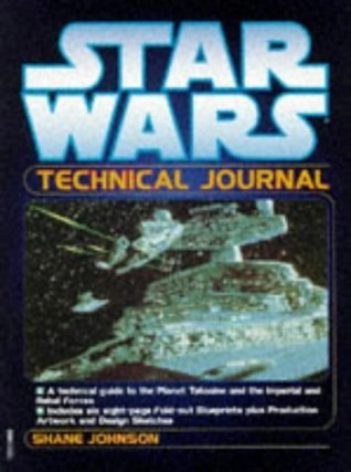 Shane Johnson: Star Wars: Technical Journal (Paperback, 1995, Boxtree Ltd)