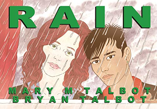 Bryan Talbot, Mary M. Talbot: Rain (Hardcover, 2019, Penguin Random House)