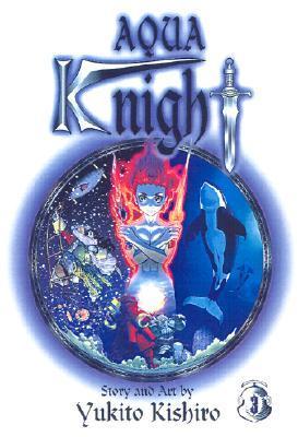 Yukito Kishiro: Aqua Knight, Vol. 3 (Paperback, 1998, VIZ Media LLC)