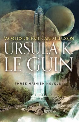 Ursula K. Le Guin, Stefan Rudnicki: Worlds of Exile and Illusion (2015)