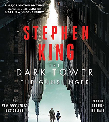 George Guidall, Empty Author: The Dark Tower I (AudiobookFormat, 2017, Simon & Schuster Audio)