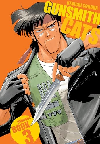 Ken'ichi Sonoda, Dana Lewis, Toren Smith: Gunsmith Cats Omnibus Volume 3 (Paperback, 2025, Dark Horse)