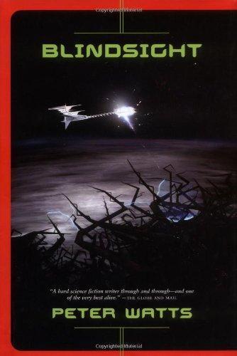 Peter Watts: Blindsight (Firefall, #1) (2006)