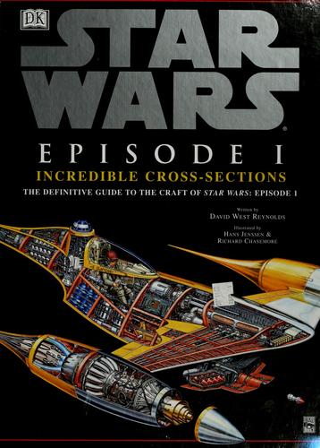 David West Reynolds, David Reynolds: Star wars, episode I (Hardcover, 1999, DK Pub.)