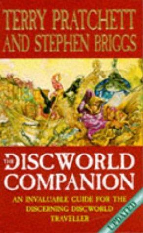 Terry Pratchett, Briggs, Stephen.: Discworld Companion (1997)