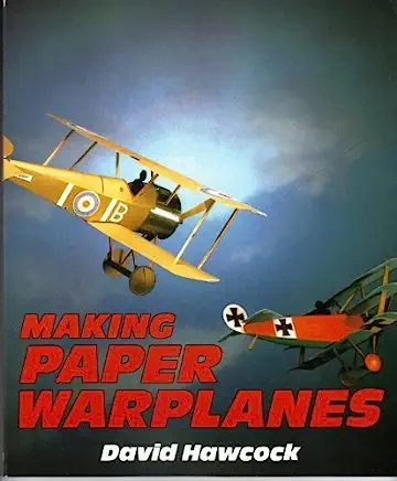 David Hawcock: Paper War Planes (Paperback, 1989, David & Charles)