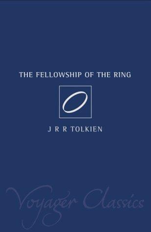 J.R.R. Tolkien: The Fellowship of the Ring (2001, Harper Collins)