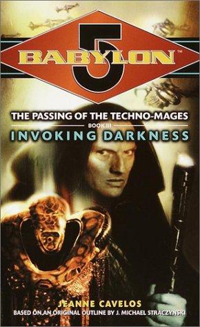 Jeanne Cavelos: Invoking Darkness (2001, Ballantine Books)