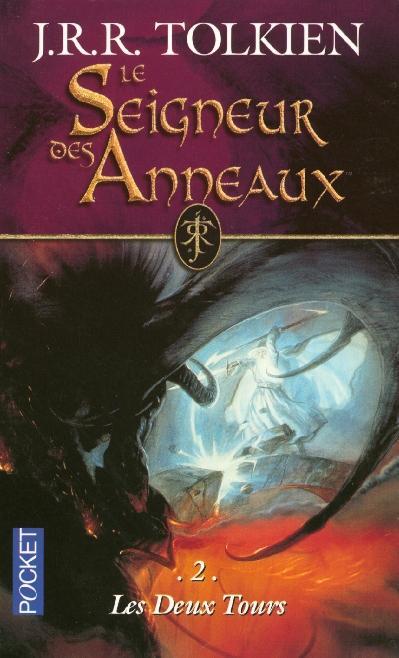 J.R.R. Tolkien: Le Seigneur des anneaux. Les deux tours (French language)