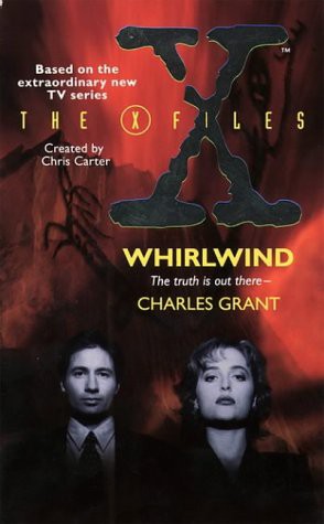 Charles Grant: X-Files (1995, HarperCollins)