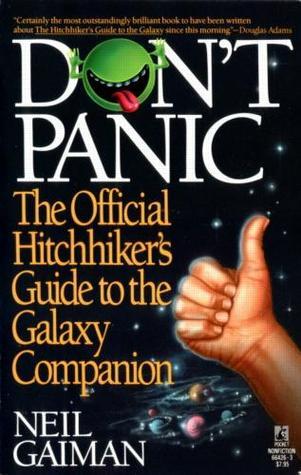 Neil Gaiman: Don't Panic (1988, Pocket)