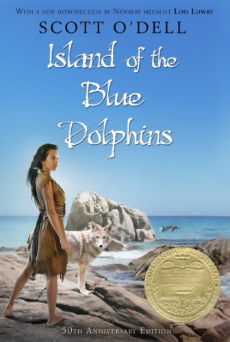 Scott O'Dell: Island of the Blue Dolphins (2010, Sandpiper)