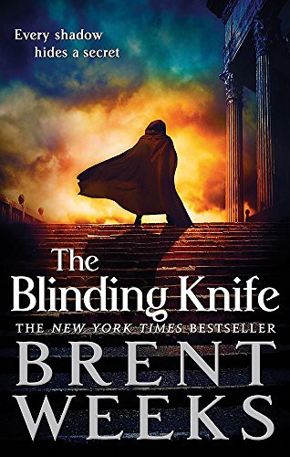 Brent Weeks: The Blinding Knife (Paperback, 2013, imusti, Orbit Aug-27-2013)