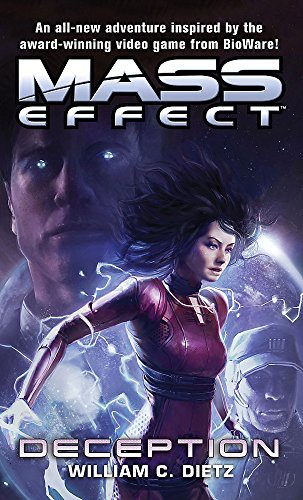 Mass Effect: Deception (Paperback, 2011, Orbit)