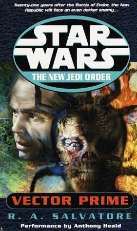 R. A. Salvatore: Vector Prime (Star Wars: The New Jedi Order) (1999, Random House Audio)