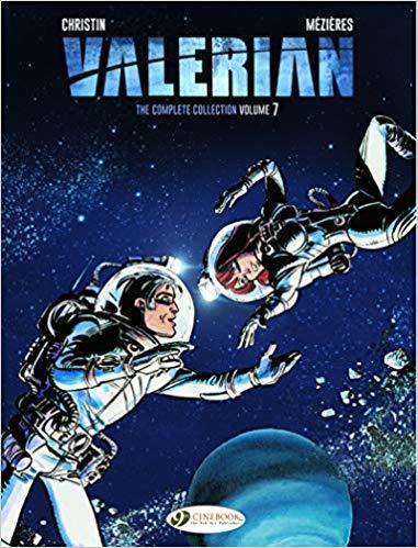 Valerian The Complete Collection Vol. 7 (Hardcover, 2018, CineBook)