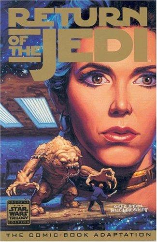 Archie Goodwin, Al Williamson, Carlos Garzón: Star Wars: Return of the Jedi (Paperback, 1997, Dark Horse Comics)