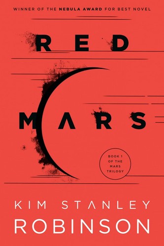 Kim Stanley Robinson: Red Mars (Paperback, 2021, Del Rey Books)