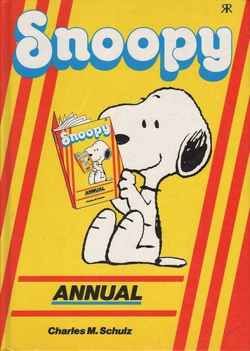 Charles M. Schulz: Snoopy Annual (Hardcover, 1991, Ravette)