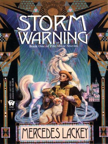 Mercedes Lackey: Storm Warning (EBook, 2009, Penguin USA, Inc.)