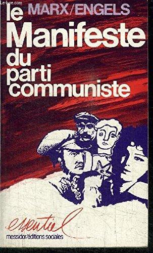 Friedrich Engels, Karl Marx: Manifeste du Parti communiste (French language, 1986)