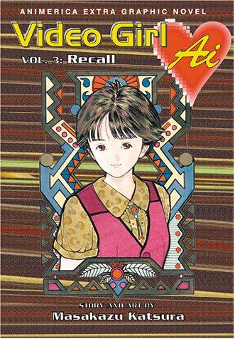 Masakazu Katsura: Video Girl Ai, Vol. 3 (Paperback, 2001, VIZ Media LLC)