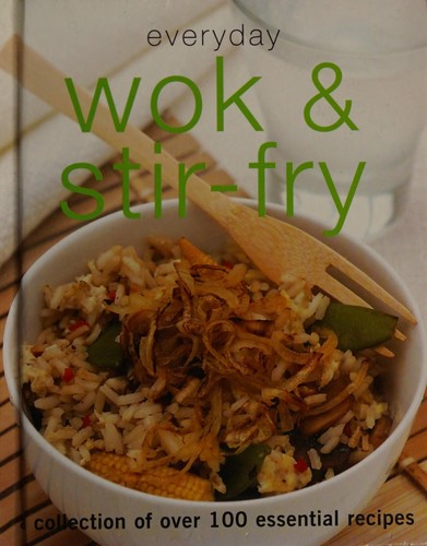 n/a: Everyday wok & stir-fry (2006, Parragon)