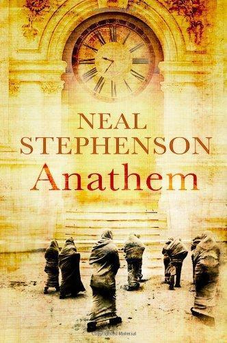 Neal Stephenson: Anathem (2008)