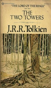 J.R.R. Tolkien: The Two Towers (1977, Ballantine Books)