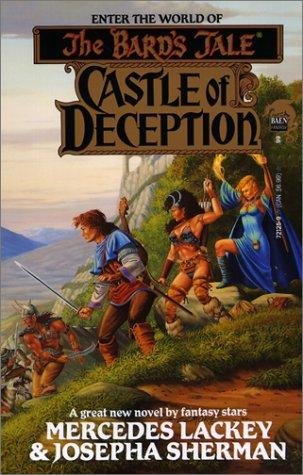 Mercedes Lackey, Josepha Sherman       : Castle of Deception (1992, Tandem Library)