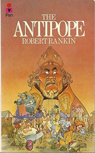 Robert Rankin: The Antipope