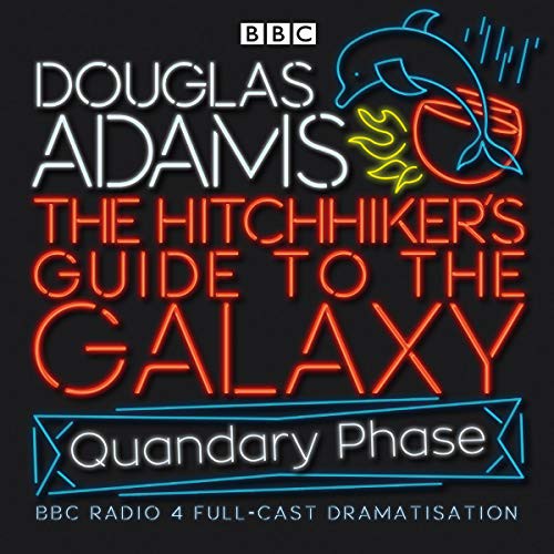 Full Cast, Douglas Adams, Susan Sheridan, Geoffrey McGivern, Simon Jones, Stephen Moore, Mark Wing-Davey, Peter Jones: The Hitchhiker's Guide To The Galaxy (AudiobookFormat, 2005, Random House Audio Publishing Group, BBC Books)