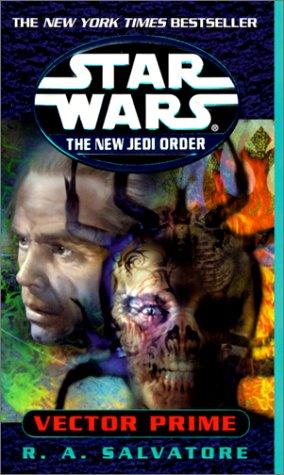 R. A. Salvatore: Vector Prime (Star Wars: The New Jedi Order) (2001, Tandem Library)