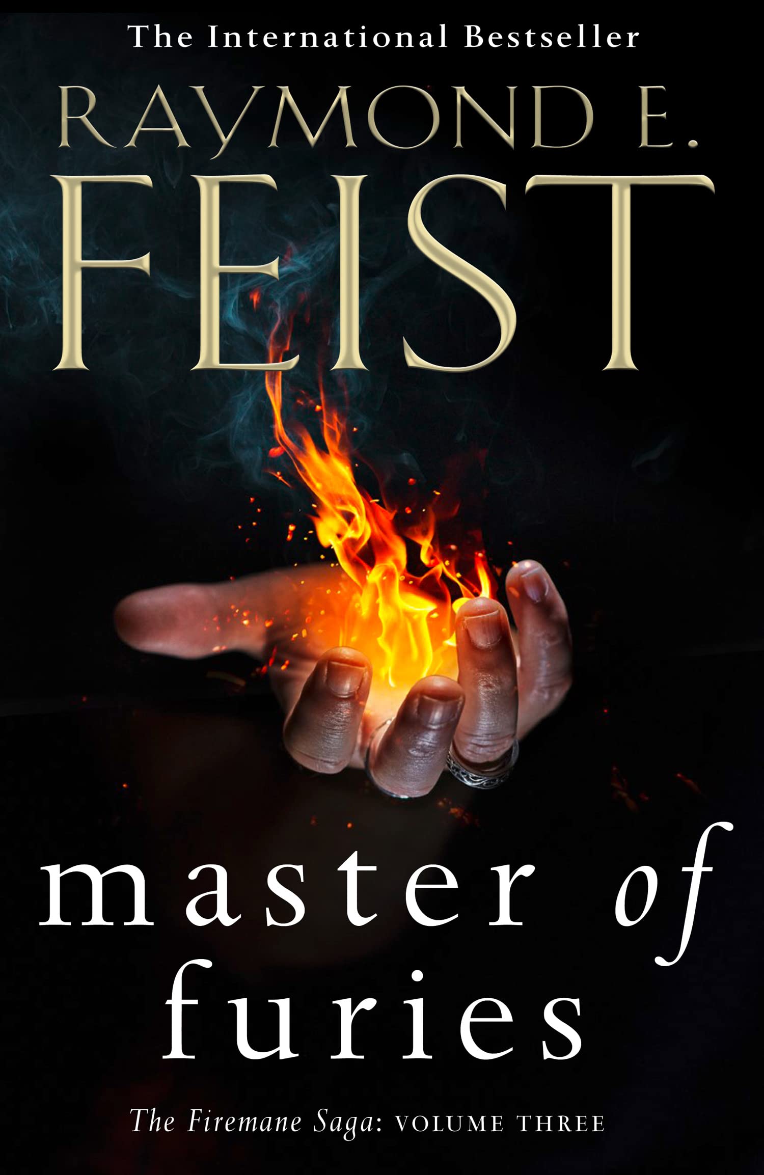 Raymond E Feist: Master of Furies (Hardcover, 2022, HarperCollins Publishers)