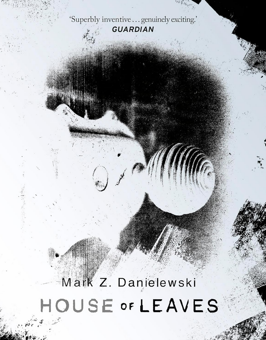 Mark Z. Danielewski: House of Leaves (Hardcover, 2024, Transworld Publishers Limited)