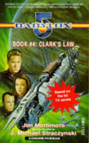 Jim Mortimore: Clark's Law (Paperback, 1996, Boxtree)