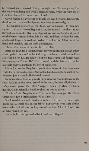 Brent Weeks: The Broken Eye (2014)