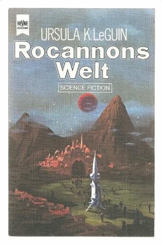 Ursula K. Le Guin, Stefan Rudnicki: Rocannons Welt (German language, 1978)