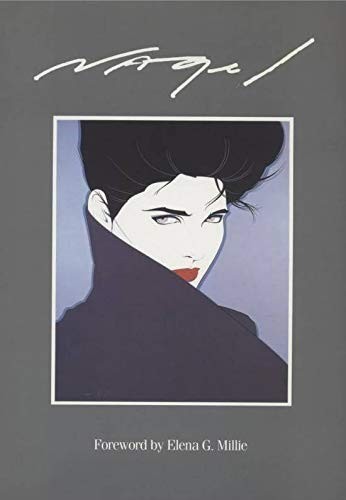 Patrick Nagel: Nagel (Hardcover, 1985, Vanderbilt Univ Dept of)