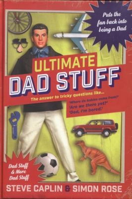 Simon Rose: Ultimate Dad Stuff (Hardcover, 2014, Simon & Schuster Ltd)