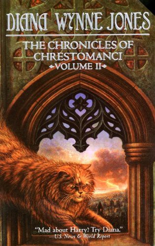 Diana Wynne Jones: The Chronicles of Chrestomanci, Vol. 2 (Hardcover, 2007, Turtleback Books)