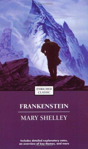 Mary Shelley: Frankenstein, or the Modern Prometheus (2004)