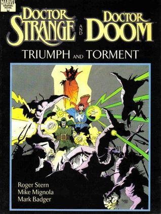 Roger Stern, Mike Mignola, Mark Badger: Doctor Strange and Doctor Doom (Paperback, 1990, Marvel Enterprises)