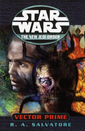 R. A. Salvatore: Vector Prime (Star Wars: The New Jedi Order) (Paperback, 2004, Del Rey)