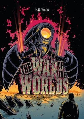 H. G. Wells, Adam Rufino: The War of the Worlds Illustrated (Hardcover, 2019, Bitmap Books)