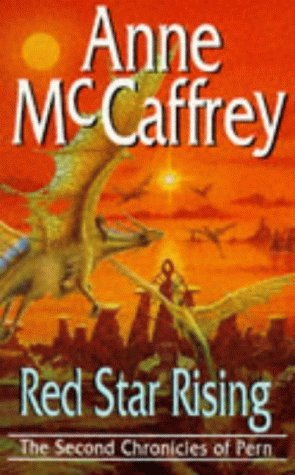 Anne McCaffrey: Red Star Rising (Hardcover, 1996, BCA)