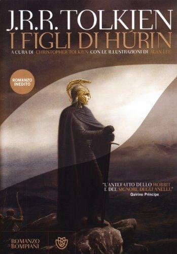 J.R.R. Tolkien: I figli di Húrin (Italian language, 2007)