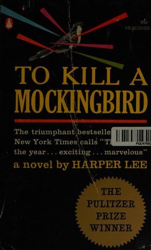 Harper Lee: To kill a mockingbird (Paperback, 1962, Popular Library)