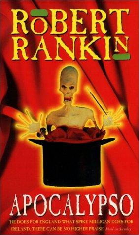 Robert Rankin: Apocalypso (Paperback, 2000, Transworld)